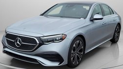 2025 Mercedes-Benz E-Class E 350 4MATIC