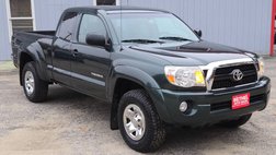2011 Toyota Tacoma V6