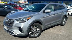 2018 Hyundai Santa Fe SE