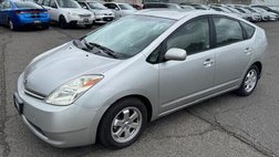 2004 Toyota Prius Base