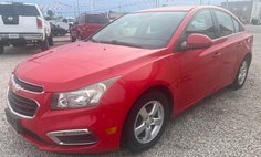2015 Chevrolet Cruze 1LT Auto