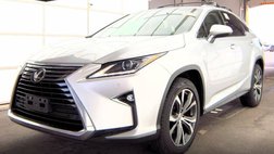 2016 Lexus RX 350 F SPORT