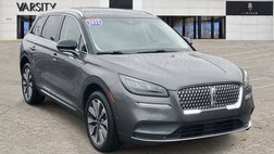 2022 Lincoln Corsair Reserve