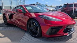 2022 Chevrolet Corvette Stingray