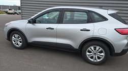 2020 Ford Escape S