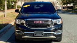 2019 GMC Acadia SLE-1