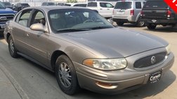 2002 Buick LeSabre Limited