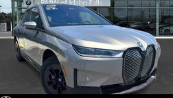 2023 BMW iX xDrive50