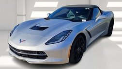 2019 Chevrolet Corvette Stingray
