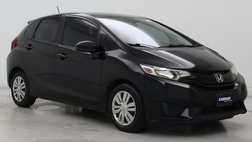 2016 Honda Fit LX