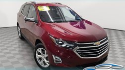 2021 Chevrolet Equinox Premier