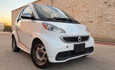 2015 Smart Fortwo Electric Drive Base