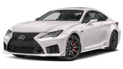 2024 Lexus RC F Base