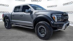 2025 Ford F-150 Raptor