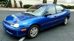 1995 Dodge Neon Highline