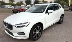 2018 Volvo XC60 T6 Inscription