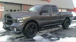 2019 Ram Ram Pickup 1500 Classic Tradesman