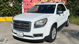 2016 GMC Acadia SLE-1