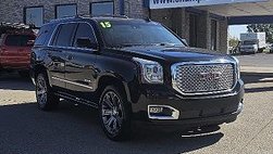 2015 GMC Yukon Denali