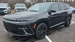 2024 Jeep Wagoneer S Launch Edition