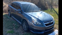 2013 Subaru Legacy 2.5i Premium