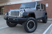2016 Jeep Wrangler Unlimited Unlimited Sport