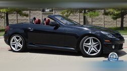 2011 Mercedes-Benz SLK-Class SLK 300