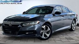 2019 Honda Accord EX-L