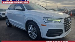 2018 Audi Q3 Premium