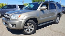 2007 Toyota 4Runner Limited