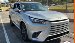2024 Lexus TX 350 Premium