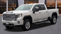 2021 GMC Sierra 2500HD Denali