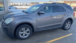 2012 Chevrolet Equinox LT