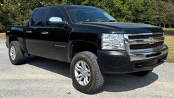 2012 Chevrolet Silverado 1500 Work Truck