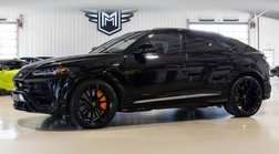 2019 Lamborghini Urus Base