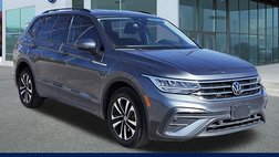 2023 Volkswagen Tiguan S