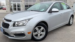 2016 Chevrolet Cruze Limited 1LT Auto