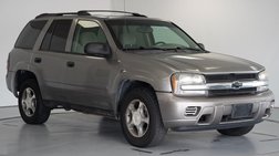 2007 Chevrolet TrailBlazer 4WD 4dr LS