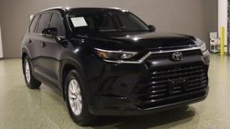 2024 Toyota Grand Highlander Hybrid Limited