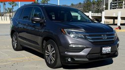 2016 Honda Pilot EX-L w/RES