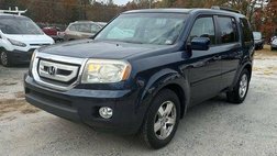 2011 Honda Pilot EX-L w/Navi