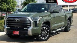 2023 Toyota Tundra Limited HV