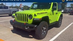 2021 Jeep Wrangler Rubicon