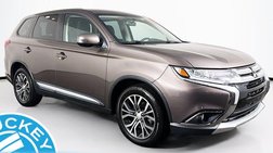 2018 Mitsubishi Outlander SE
