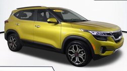 2022 Kia Seltos SX