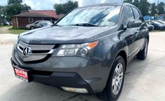 2007 Acura MDX SH-AWD w/Tech