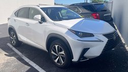 2018 Lexus NX 300h Base
