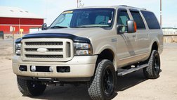2005 Ford Excursion Limited