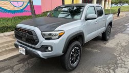 2020 Toyota Tacoma SR