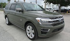 2024 Ford Expedition MAX King Ranch
